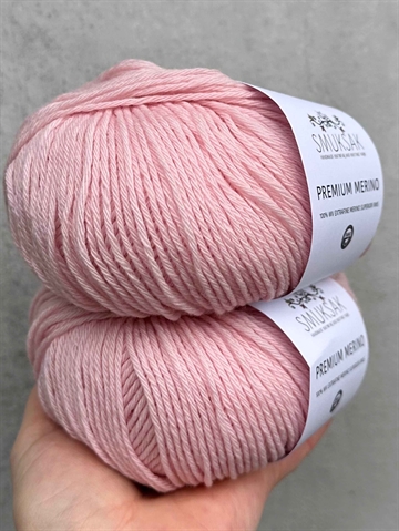 Premium Merino - Spring Rose - FM208